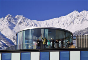 Die besten Rooftop-Bars in Innsbruck