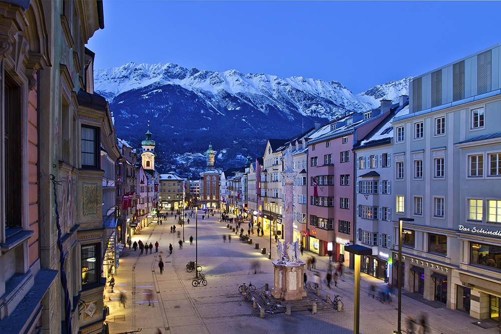 Innsbruck Shopping