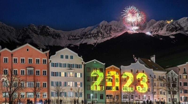 Silvester Innsbruck 2023/2024