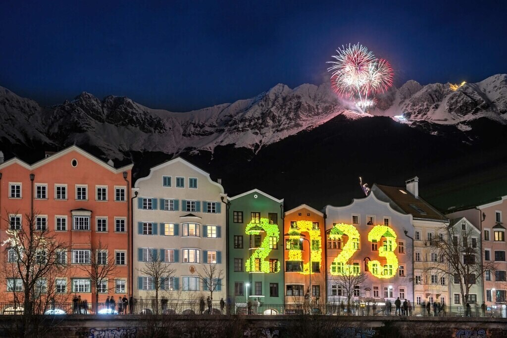 Silvester Innsbruck 2023/2024
