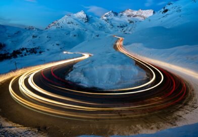 Straßensicherheit im Alpenraum: Ein Vergleich zwischen Österreich und der Schweiz