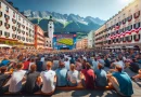 Public Viewing in Innsbruck 2024