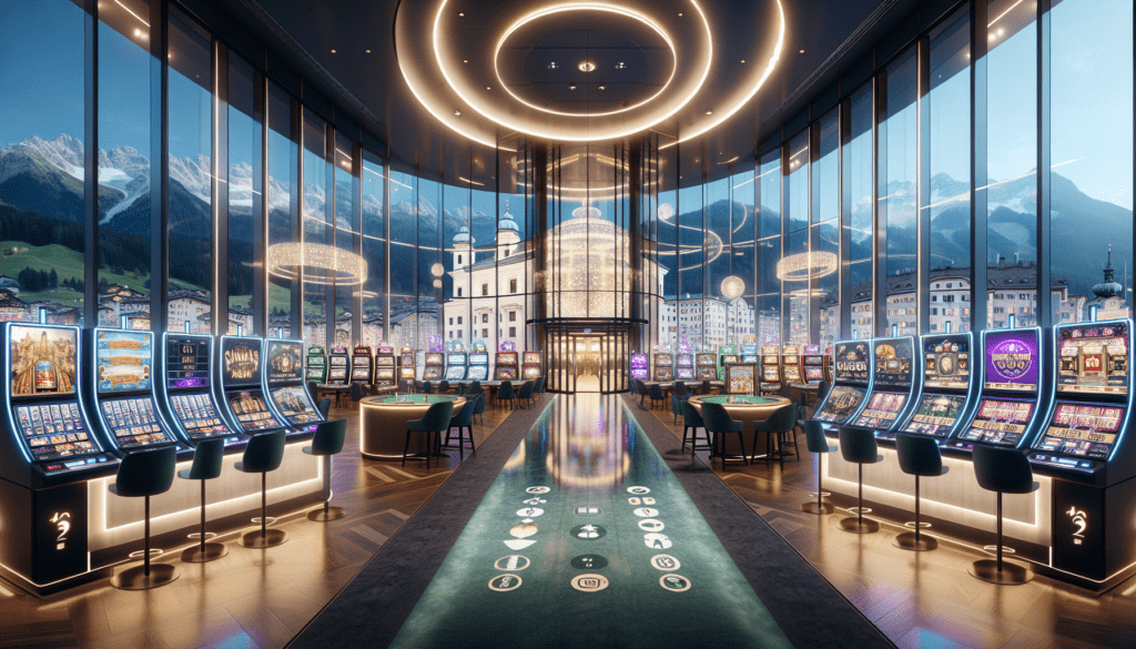Neueste Entwicklungen im Casino Entertainment in Innsbruck
