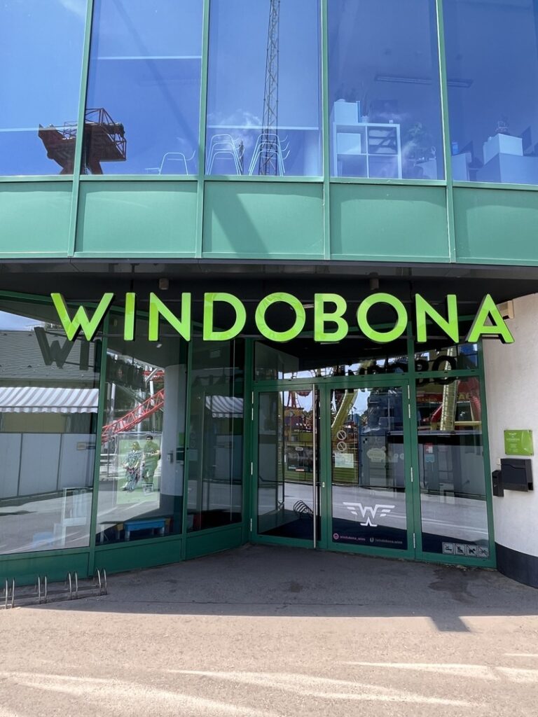 WINDOBONA Indoor Skydiving Wien
