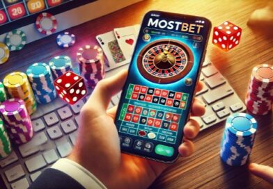 Mostbet Casino: Ihr Tor zu unvergesslichen Glücksspielmomenten