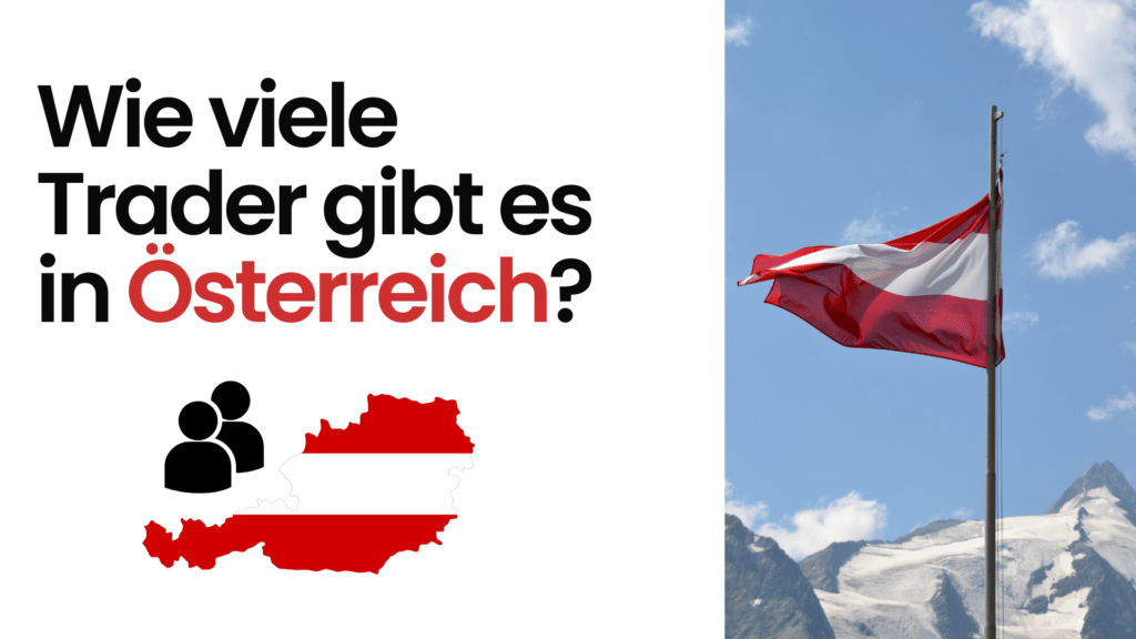 Wie viele Trader gibt es in Österreich?