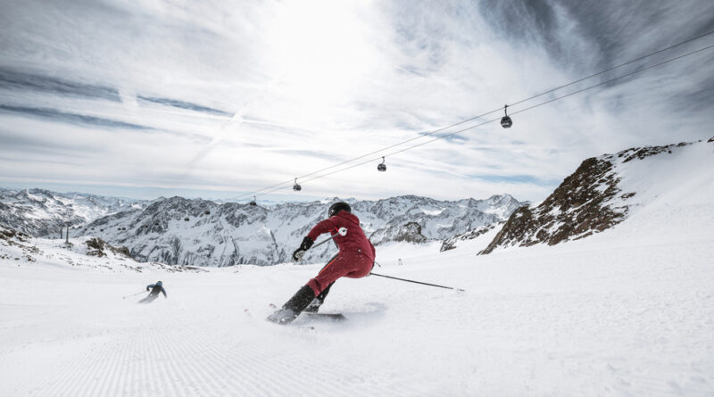 Sölden eröffnet die Skisaison 2024/2025