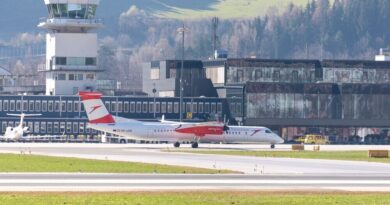 Flughafen Innsbruck