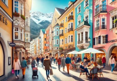 Innsbruck in 24 Stunden