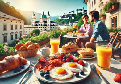 Brunchen in Salzburg – 6 perfekte Frühstücks-Lokale 2025