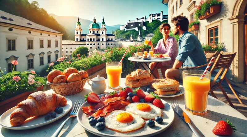 Brunchen in Salzburg – 6 perfekte Frühstücks-Lokale 2025