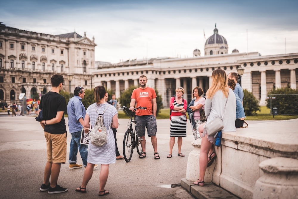Wien Obdachlosen Tour