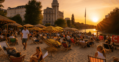 Donaukanal Wien