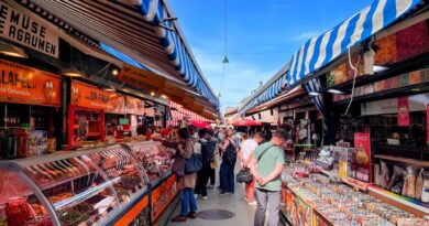 Naschmarkt Wien
