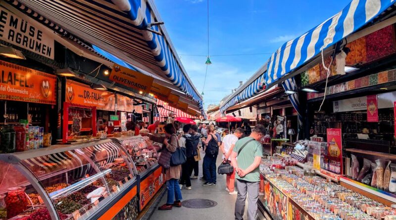 Naschmarkt Wien