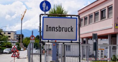 Parken Innsbruck