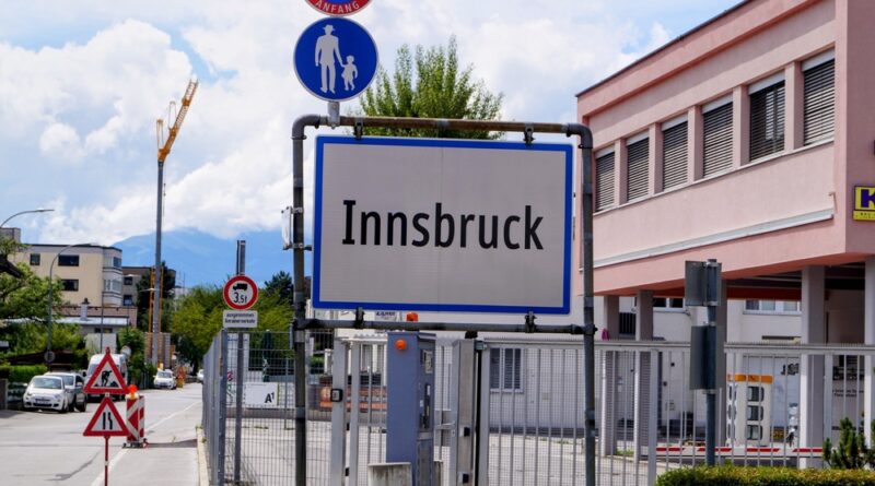 Parken Innsbruck