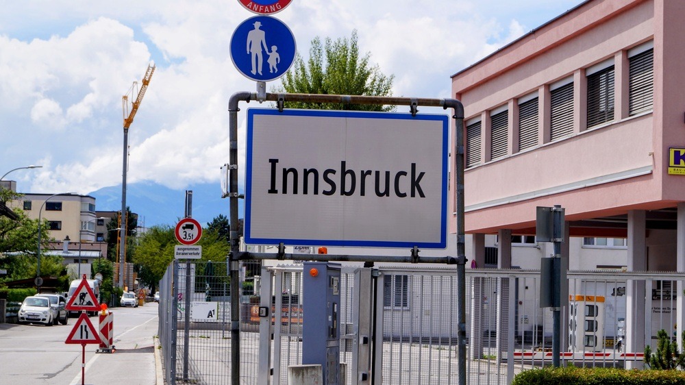 Parken Innsbruck