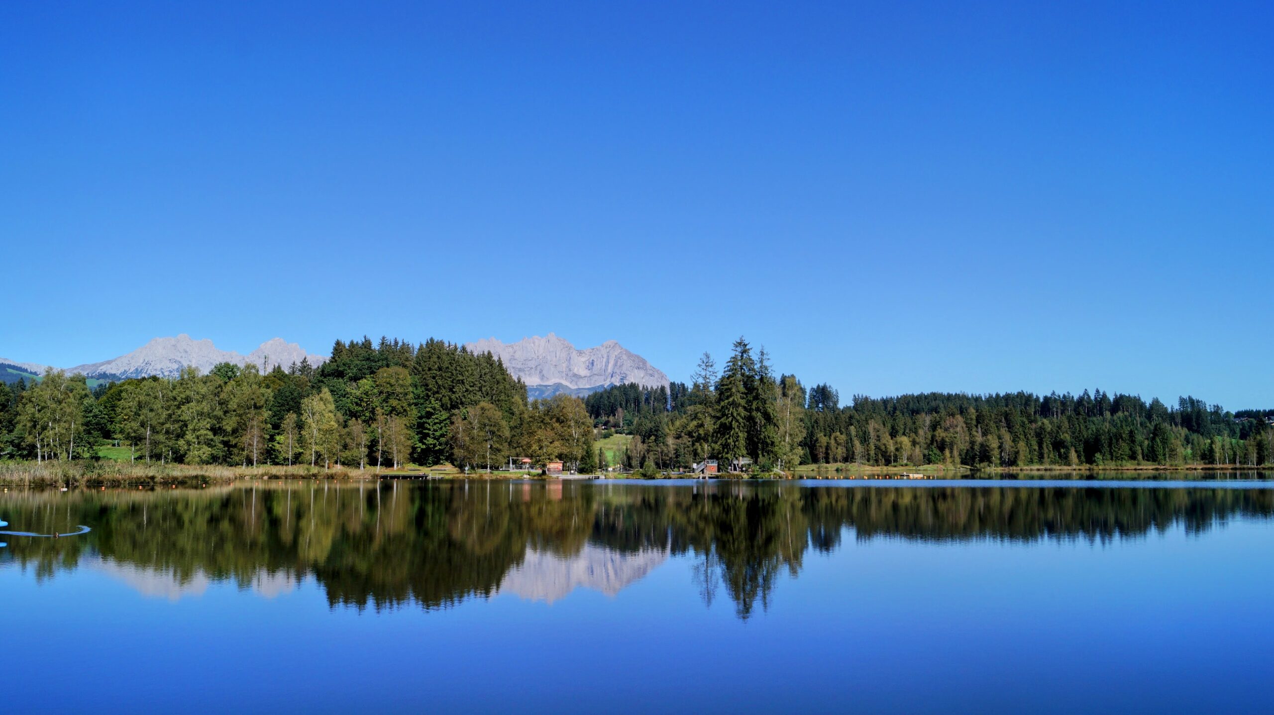 Schwarzsee Tirol