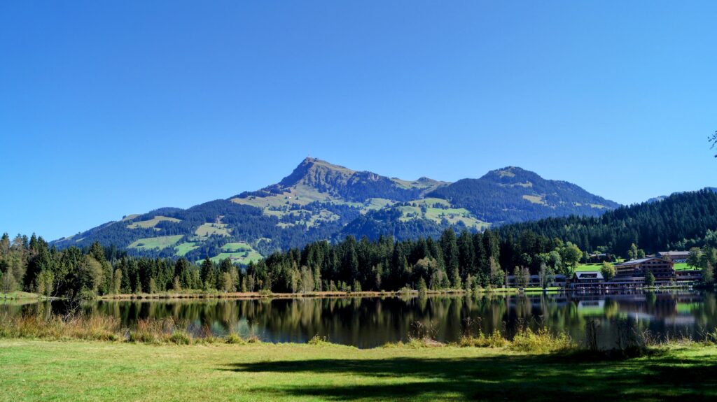 Schwarzsee Tirol