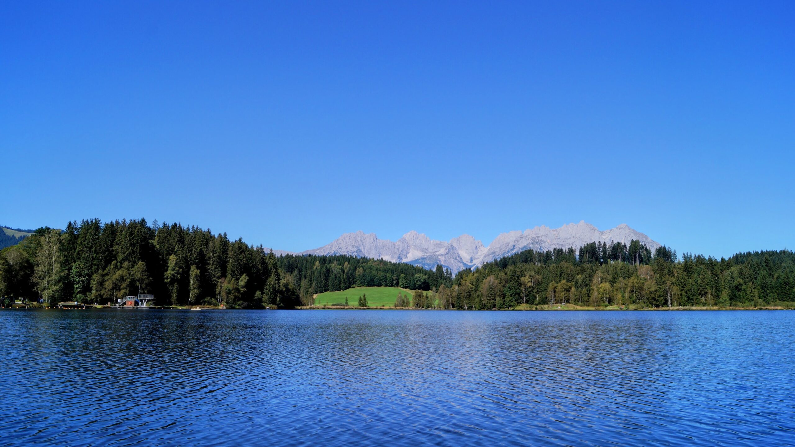 Schwarzsee Tirol