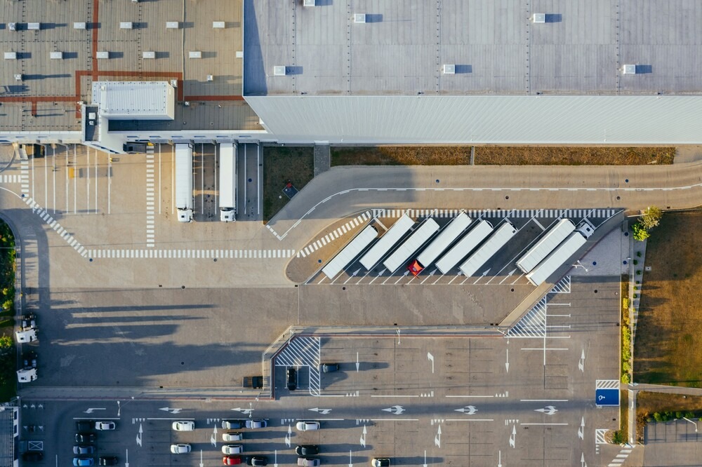 Industrielackierung
