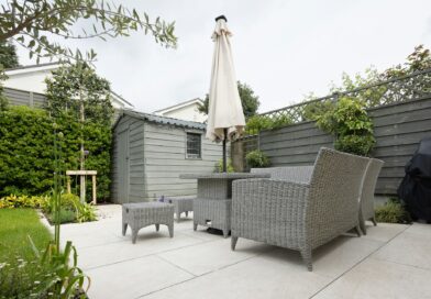 Von robust bis stilvoll: Betonplatten als ideale Wahl für die Terrassengestaltung