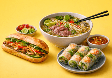 Vietnamesisch essen in Innsbruck – Ein Besuch bei Viet Spice