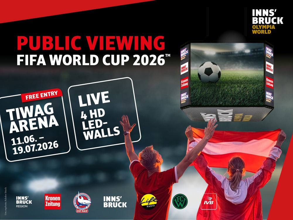 Public Viewing Innsbruck 2026