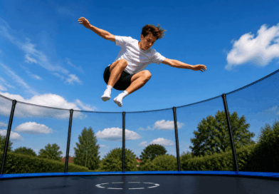 Trampolin