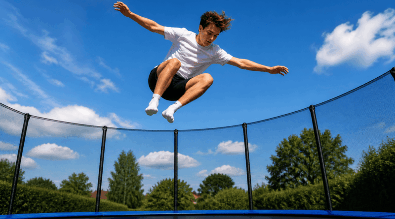 Trampolin