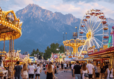 Vergnügungspark Innsbruck 2026