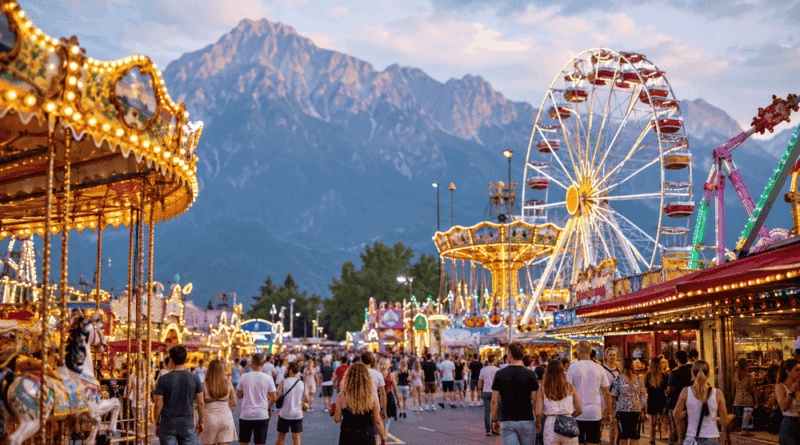 Vergnügungspark Innsbruck 2026