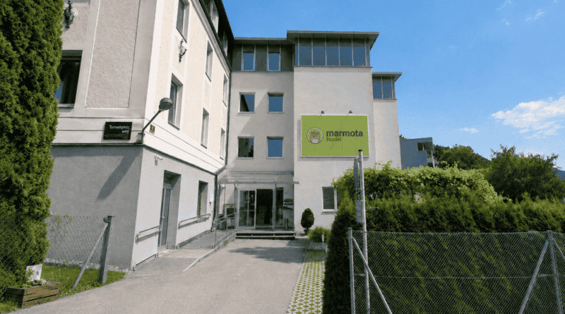 Marmota Hostel Innsbruck