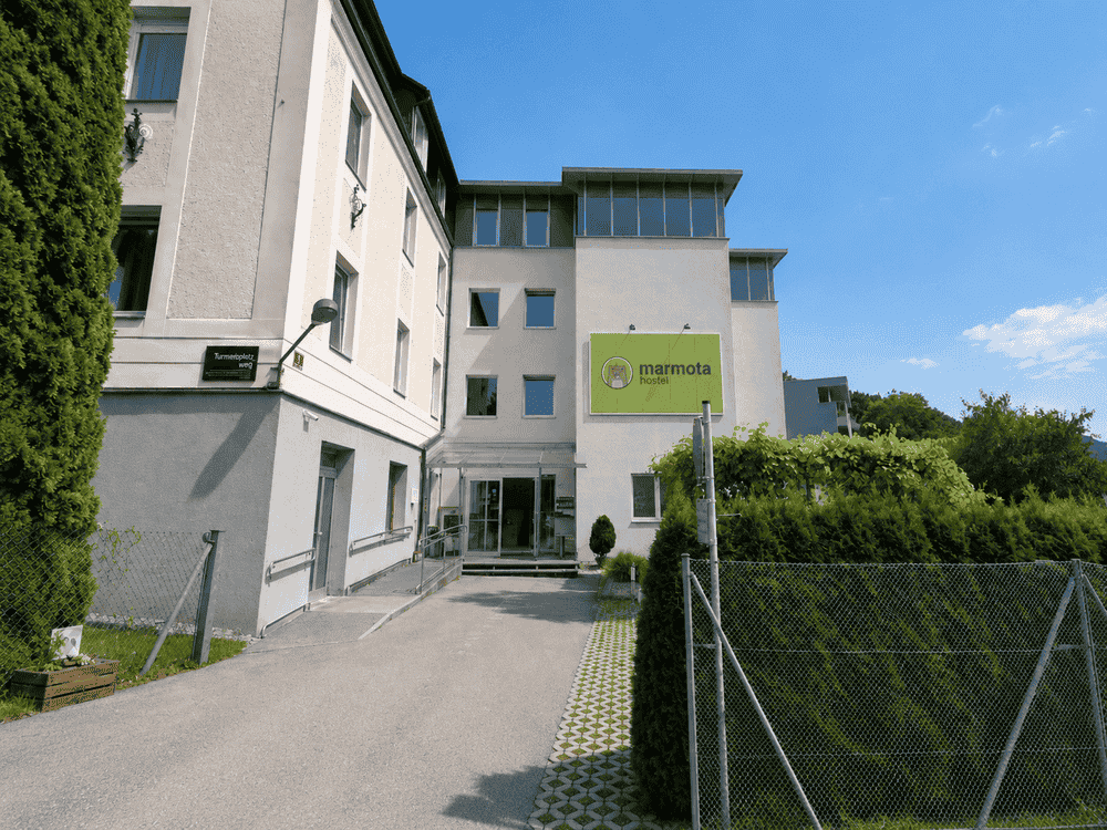 Marmota Hostel Innsbruck