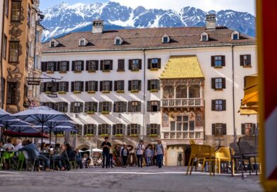 Innsbruck zu Fuß entdecken: So holst du das Meiste aus deinem Stadtspaziergang heraus