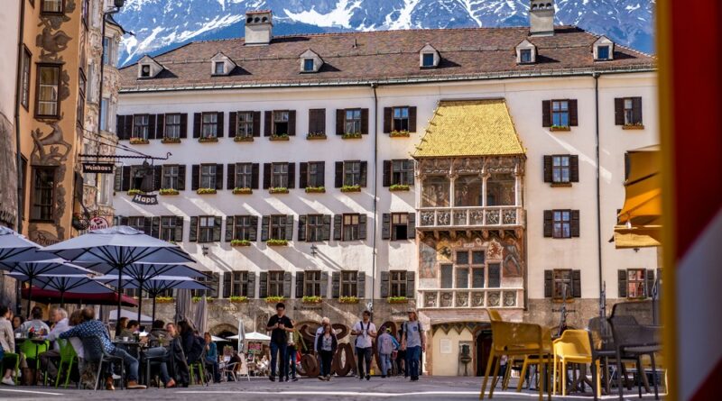 Innsbruck zu Fuß entdecken: So holst du das Meiste aus deinem Stadtspaziergang heraus