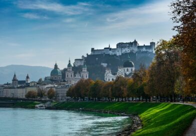 Bootstouren in Salzburg