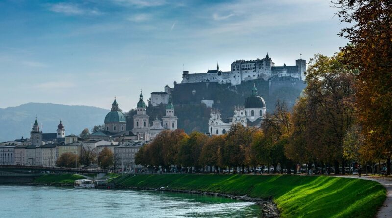 Bootstouren in Salzburg