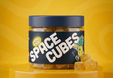 THC Edibles von LEAFZ