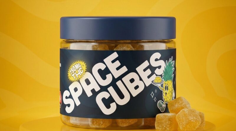 THC Edibles von LEAFZ