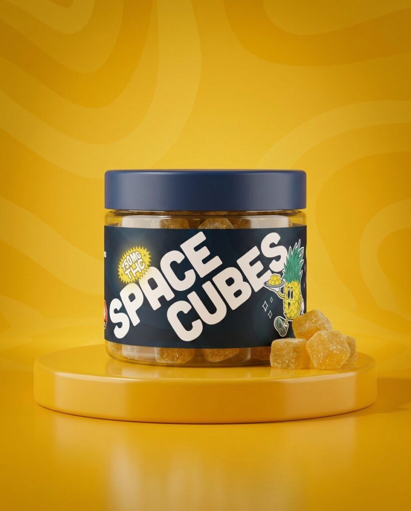 THC Edibles von LEAFZ