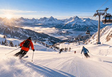 Ski Opening Tirol