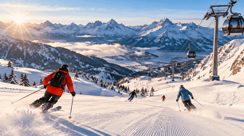 Ski Opening Tirol