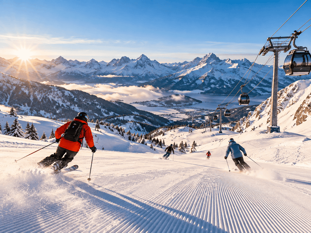 Ski Opening Tirol
